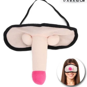 Maschera con Polla per Addii