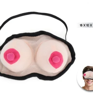 Maschera con Seno per Addii