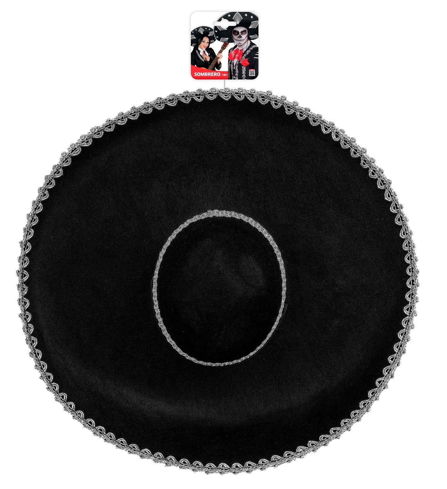 Cappello da Mariachi Messicano Elegante - immagine 6