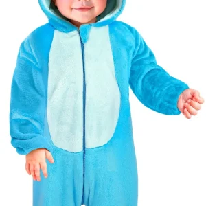 Costume di Stitch di Peluche per Bambino