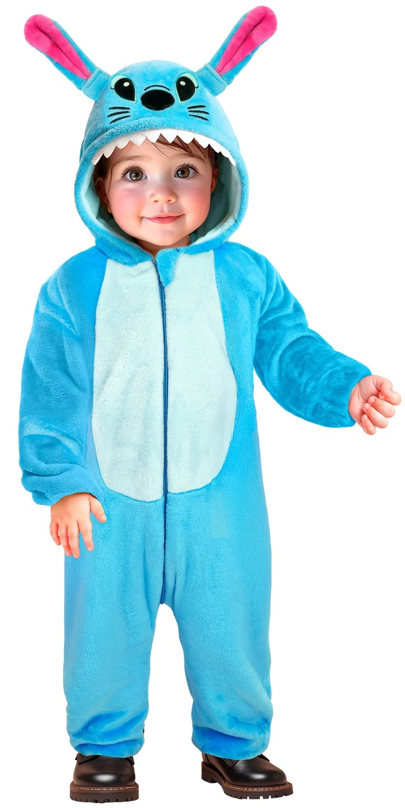 Costume di Stitch di Peluche per Bambino - immagine 2