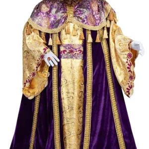 Costume da Re Magio Gaspar Premium per Uomo