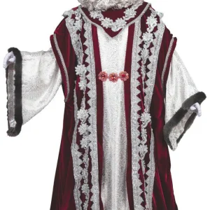 Costume da Re Magio Melchior Premium per Uomo