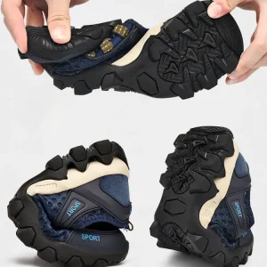 Scarpe ortopediche da trekking a rapida asciugatura