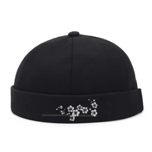 Berretto Hana alla Pescatora