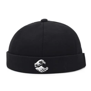 Berretto Kanagawa alla Pescatora