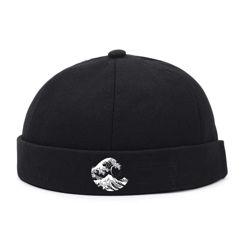 Berretto Kanagawa alla Pescatora