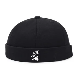 Berretto Koi alla Pescatora