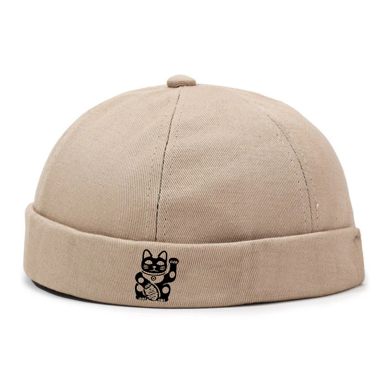 Berretto Maneki alla Pescatora - immagine 3