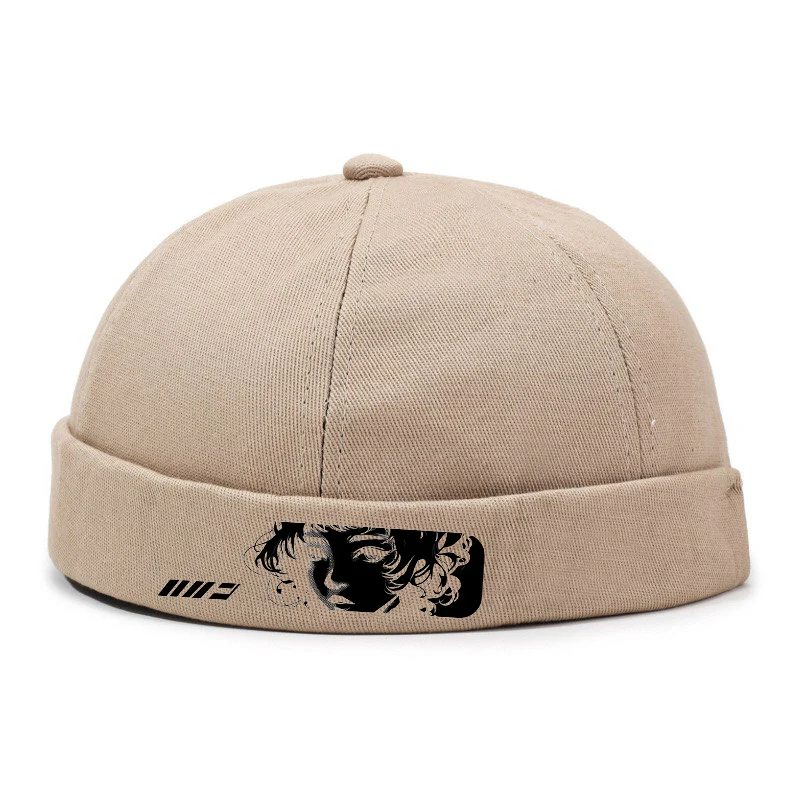 Berretto Omote alla Pescatora - immagine 3