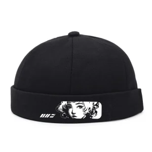 Berretto Omote alla Pescatora