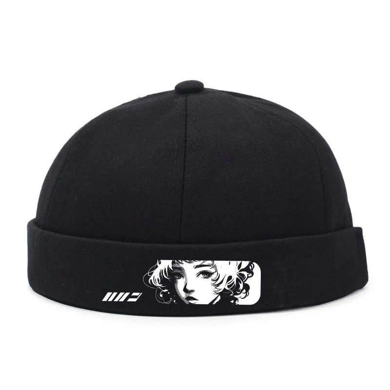 Berretto Omote alla Pescatora - immagine 2