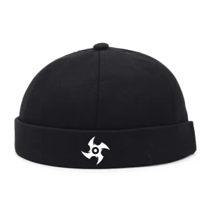 Berretto Shuriken alla Pescatora