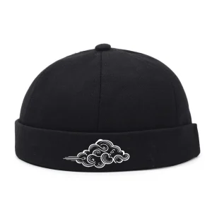 Berretto Sora alla Pescatora