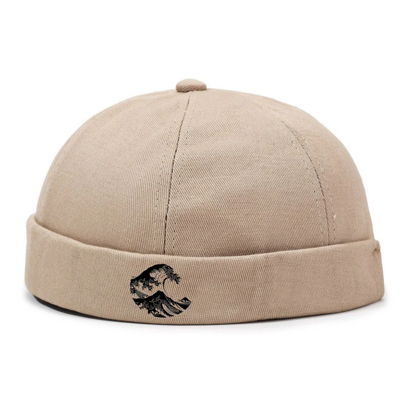 Berretto Kanagawa alla Pescatora - immagine 3