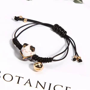 Braccialetto Maneki-Neko