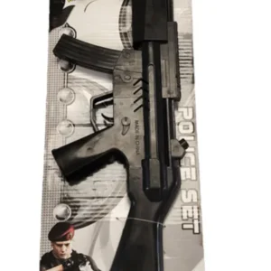 Mitragliatrice Forze Speciali con Suono