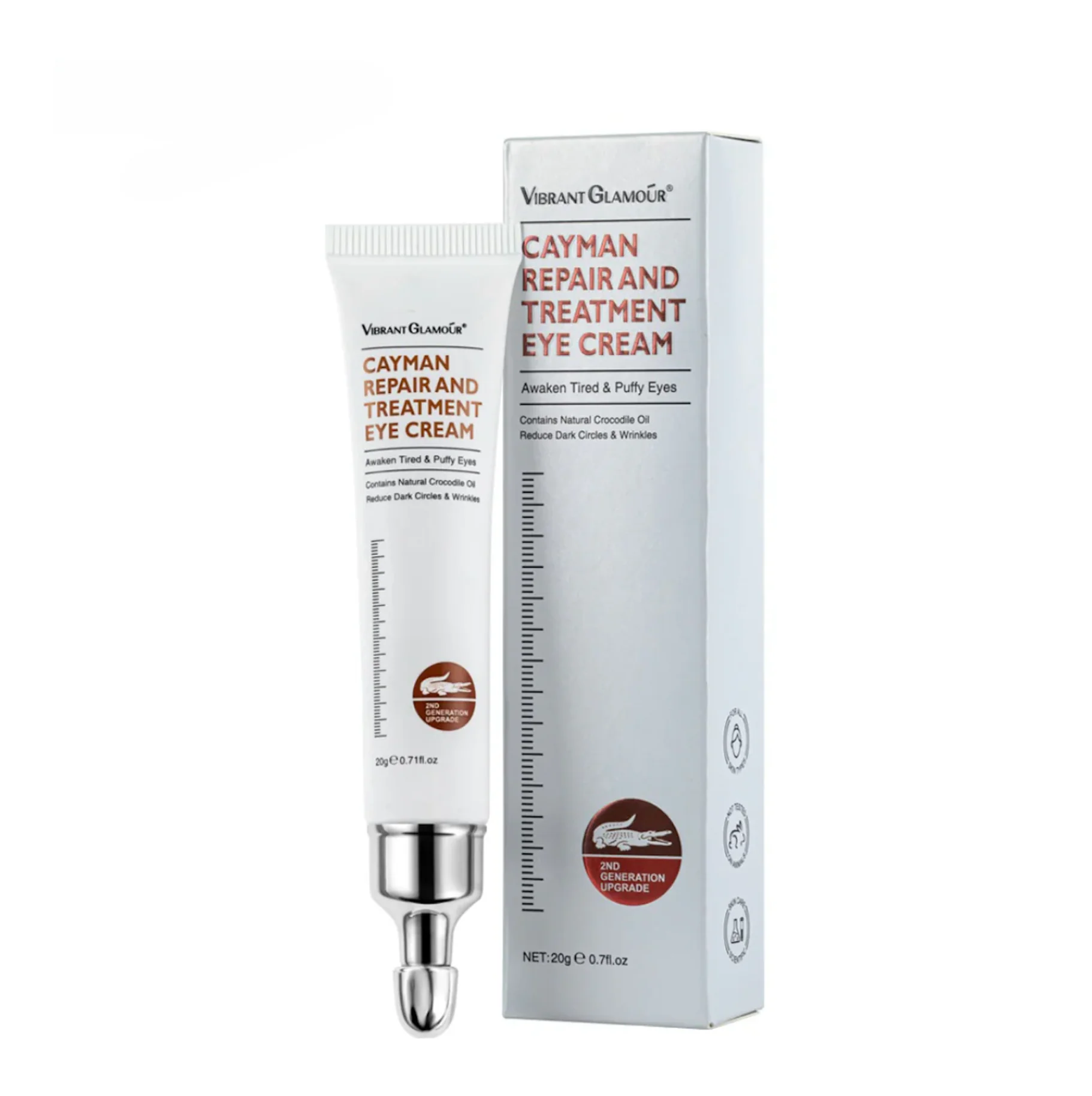 Crema contorno occhi: effetto lifting in 2 minuti - immagine 2