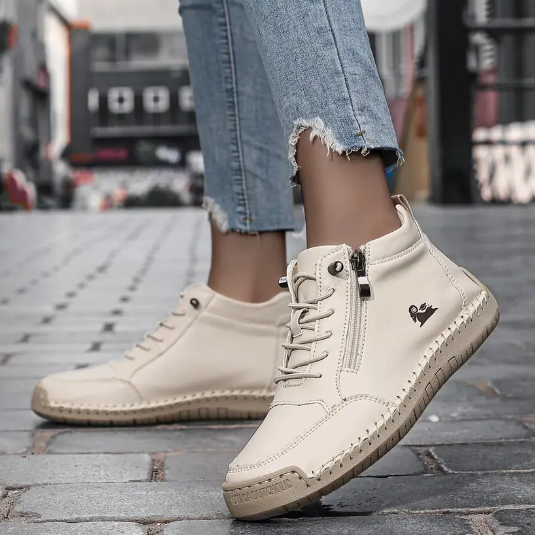 VogaDeck Zip – Sneakers Comfort & Supporto Ortodontico - immagine 3