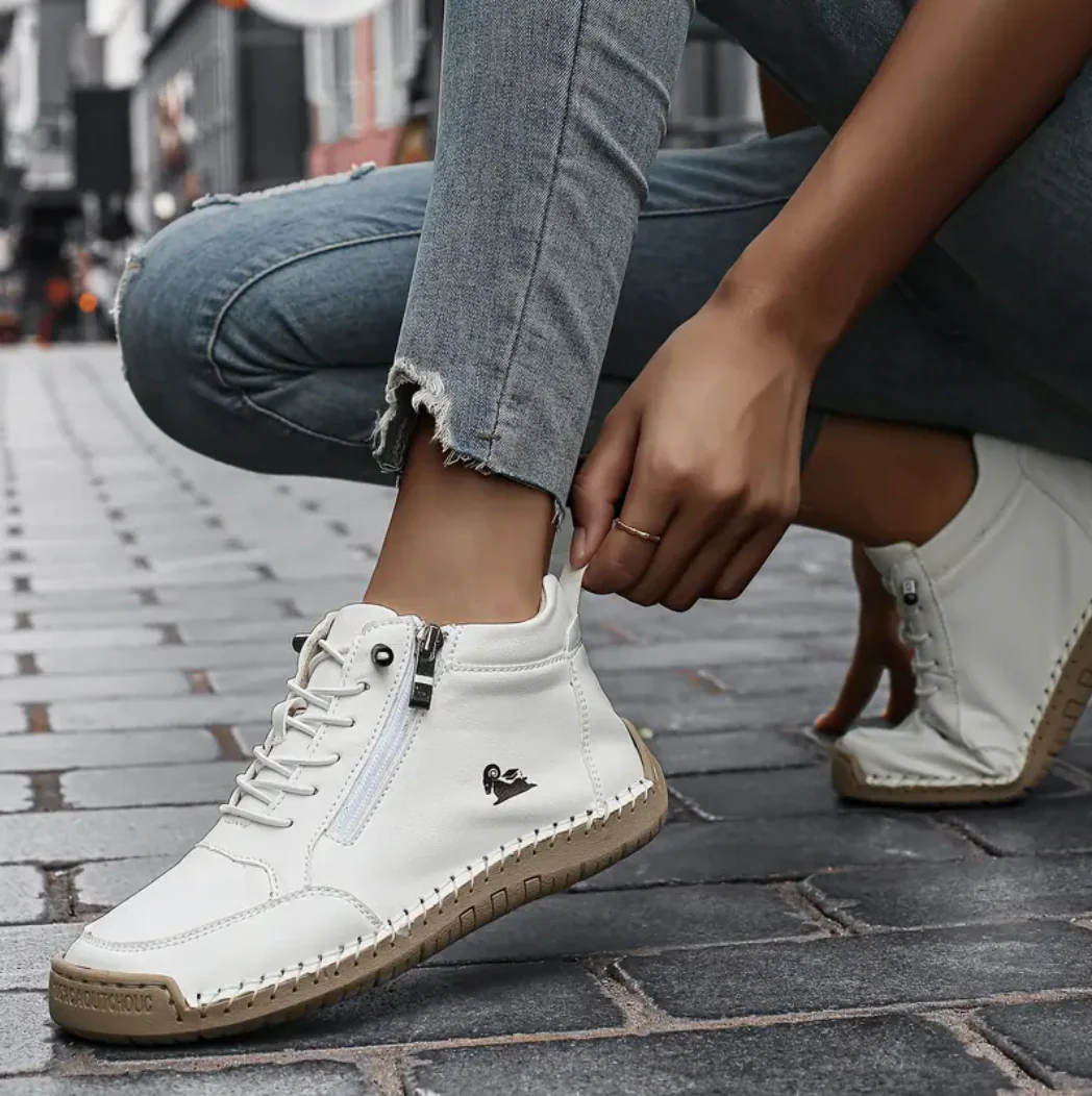 VogaDeck Zip – Sneakers Comfort & Supporto Ortodontico - immagine 6