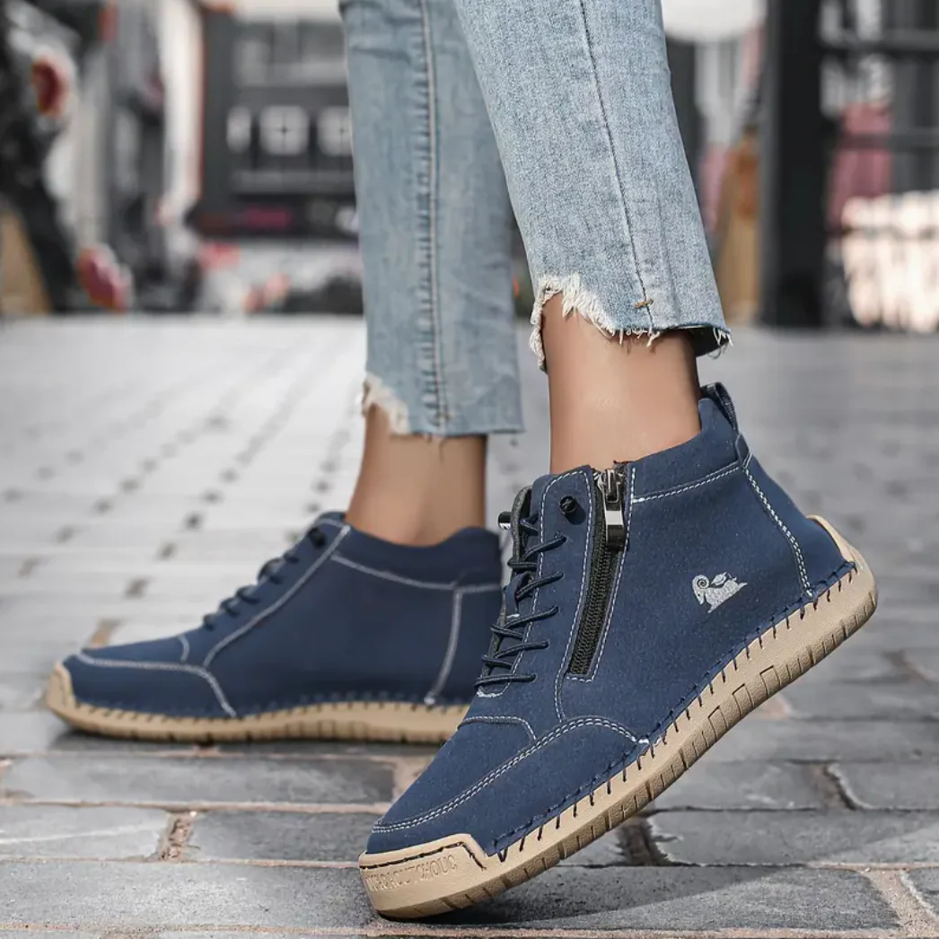 VogaDeck Zip – Sneakers Comfort & Supporto Ortodontico - immagine 8