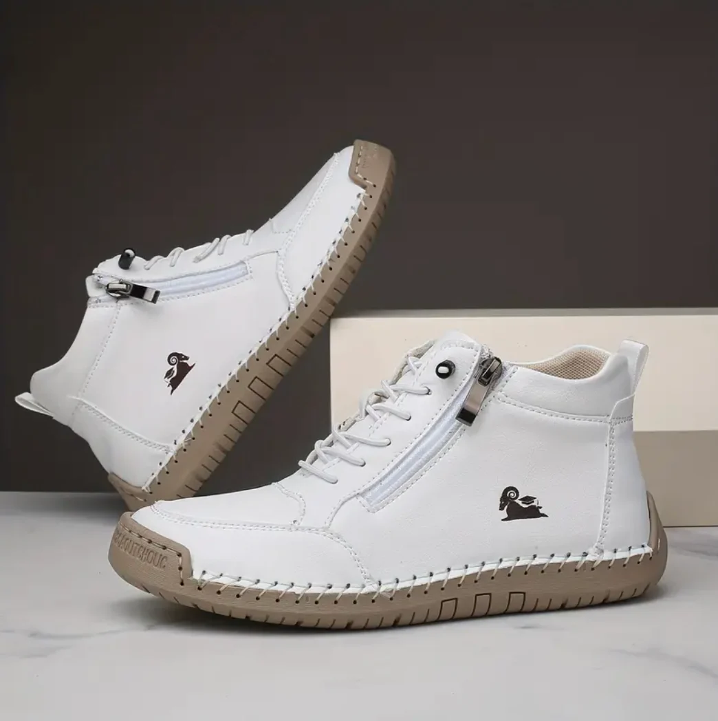 VogaDeck Zip – Sneakers Comfort & Supporto Ortodontico - immagine 4