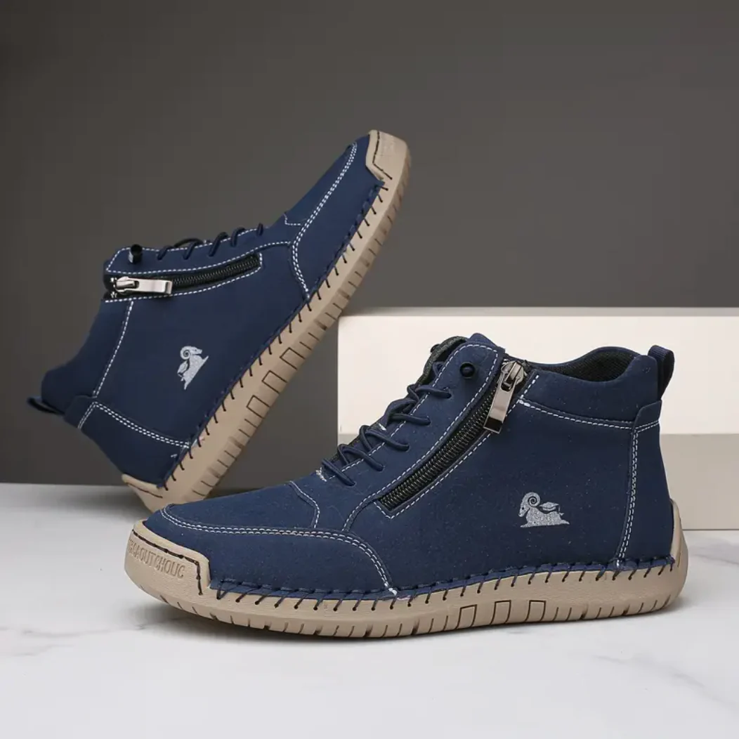 VogaDeck Zip – Sneakers Comfort & Supporto Ortodontico - immagine 7