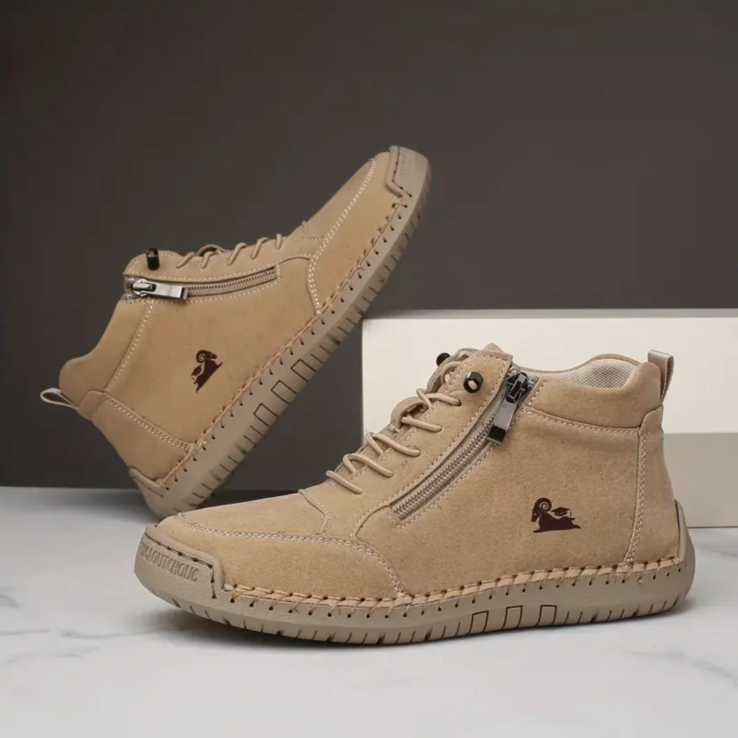 VogaDeck Zip – Sneakers Comfort & Supporto Ortodontico - immagine 9