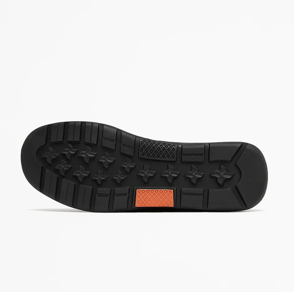 VogSalkin 2.0 - Stivali Barefoot tutto terreno con suola vulcanizzata e pelle vegana impermeabile - immagine 9