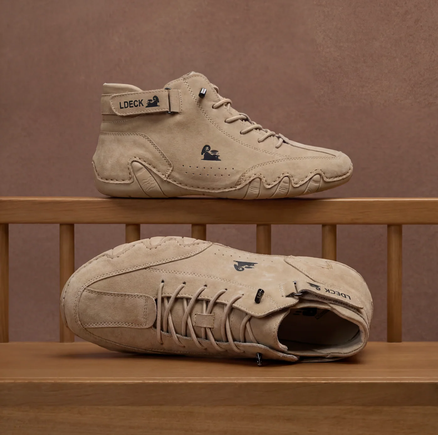 Scarpe VogLdeck – Comfort rivoluzionario per tutta la giornata - immagine 3