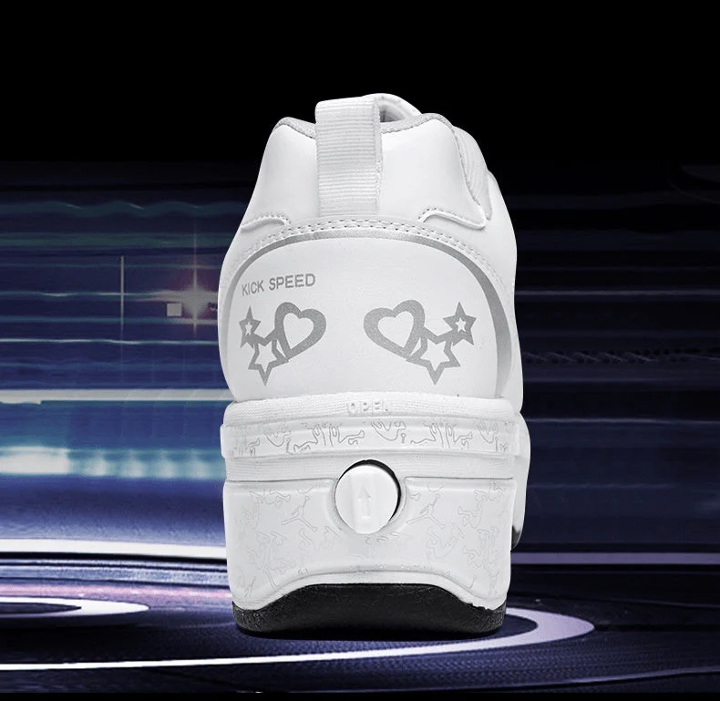 Scarpe con rotelle - immagine 7