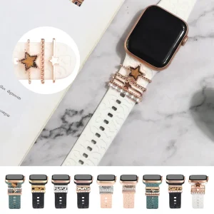 Accessori metallici per Apple Watch
