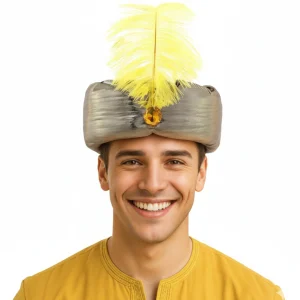 Turbante de Príncipe Árabe