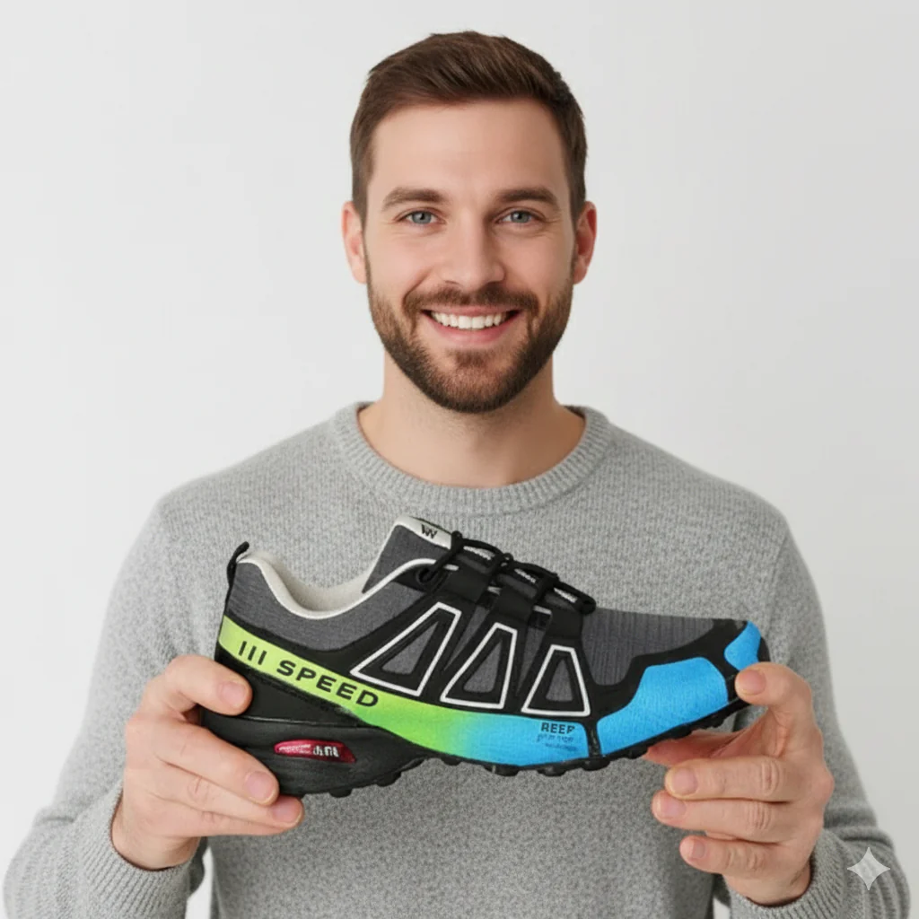 VogTreck - Scarpe da trekking versatili per tutte le stagioni - immagine 5