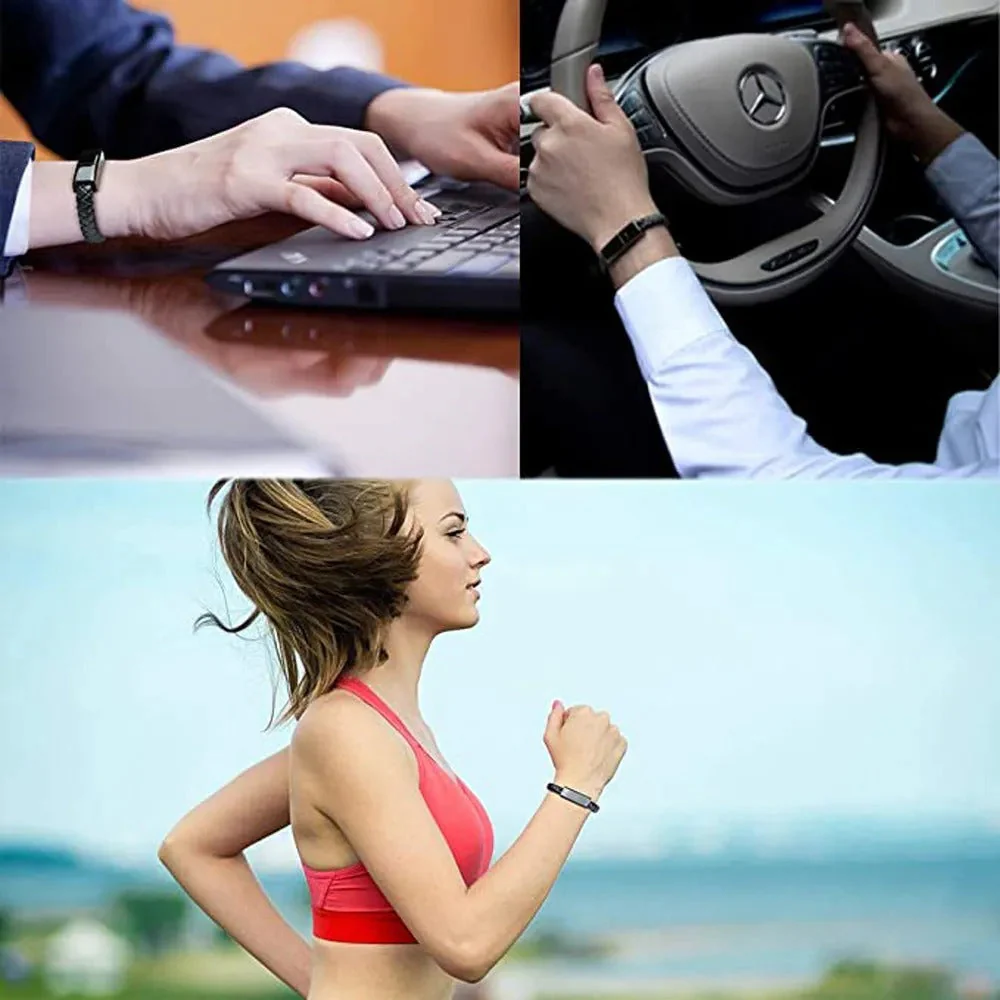 Il braccialetto elegante che carica il tuo telefono ovunque - immagine 5