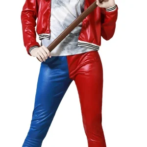 Costume da Harley Villana Peligrosa per Donna