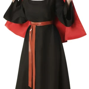 Costume da Suora Posseduta Valak per Donna