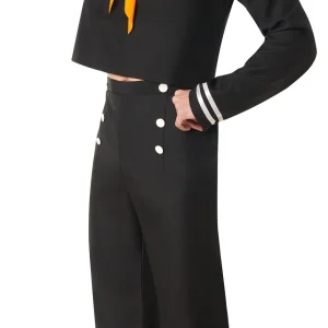 Costume da Marinaio Nero per Uomo