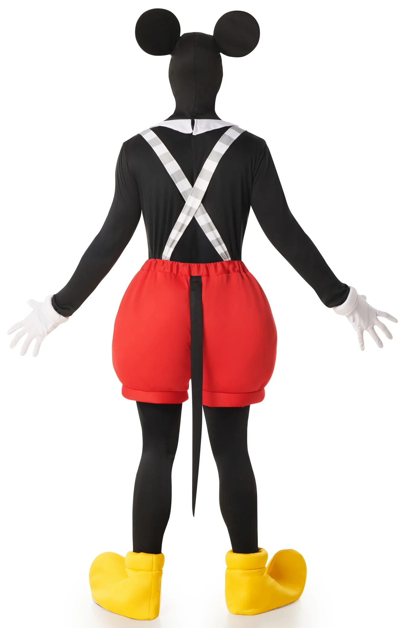 Costume da Topo Mickey Mouse per Uomo - immagine 3