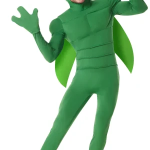 Costume di Saltamontes Verde per Uomo
