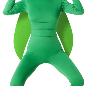 Costume di Saltamontes Verde per Donna