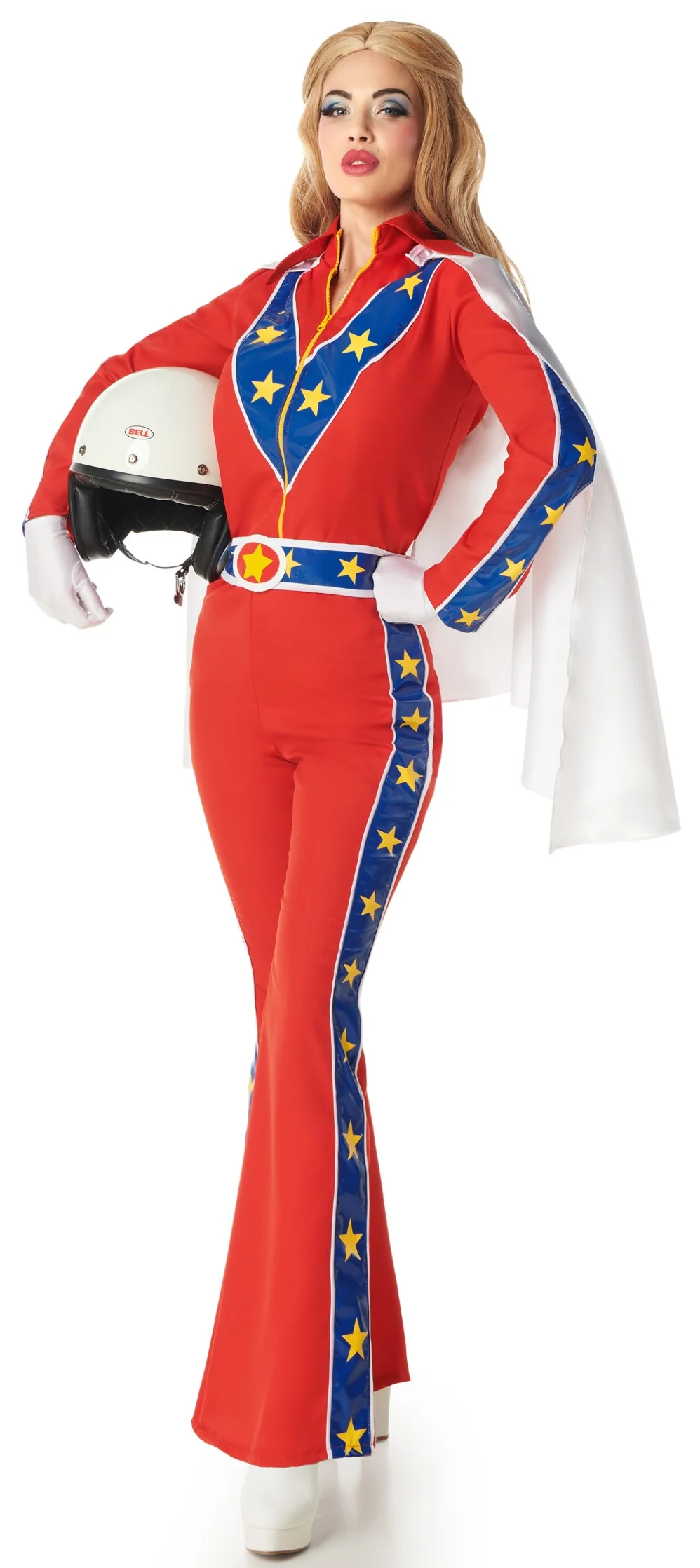 Costume da Donna Palla da Circo per Adulta - immagine 2