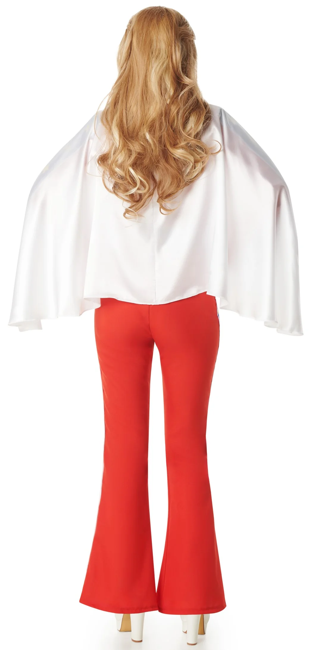 Costume da Donna Palla da Circo per Adulta - immagine 3