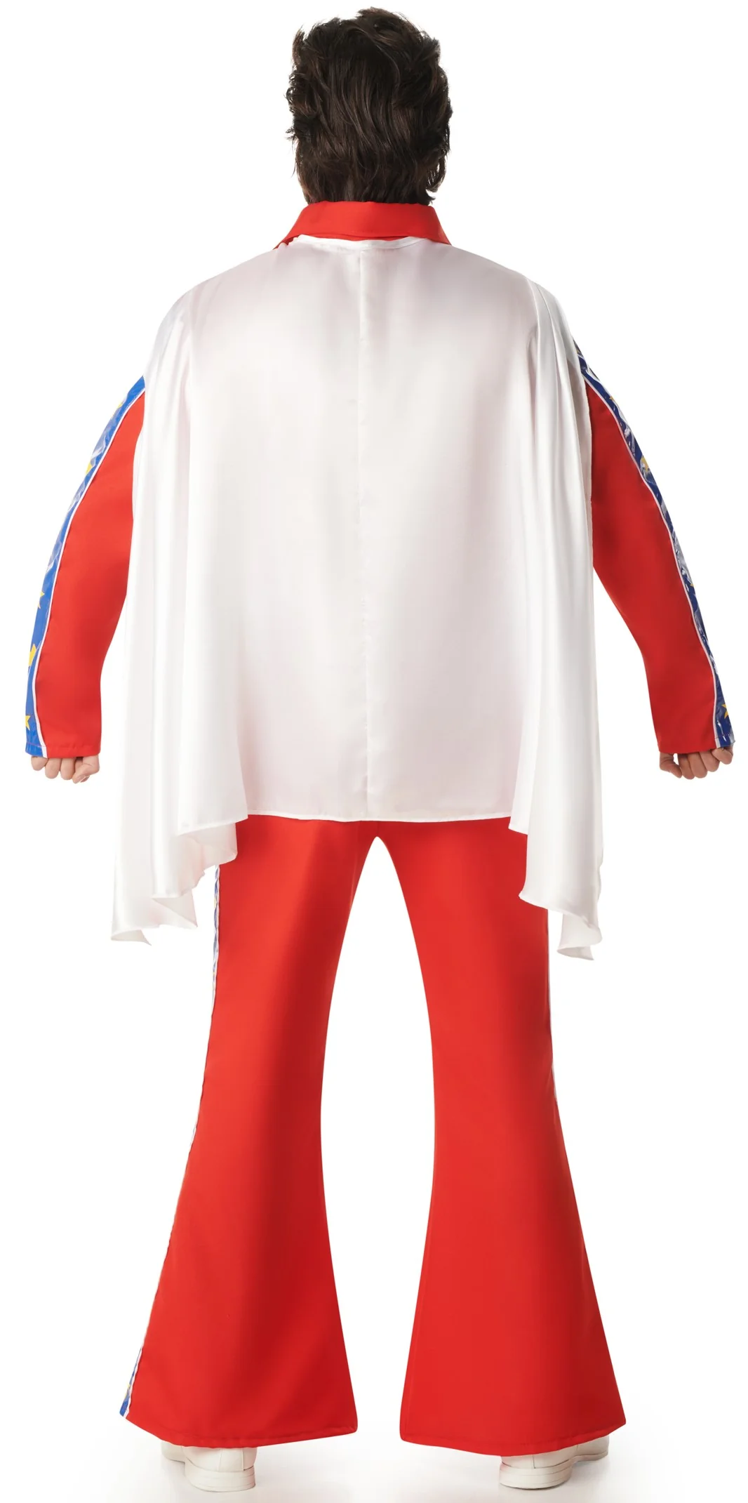 Costume da Uomo Cannone del Circo per Adulto - immagine 3