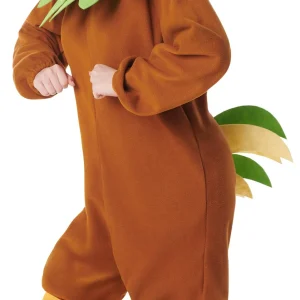 Costume da Gallina Marrón per Donna