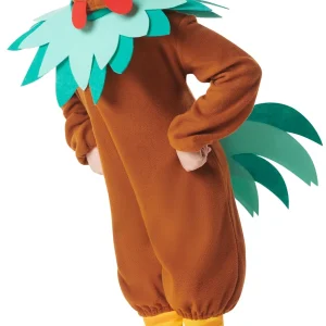Costume da Gallo Marrone per Bambino
