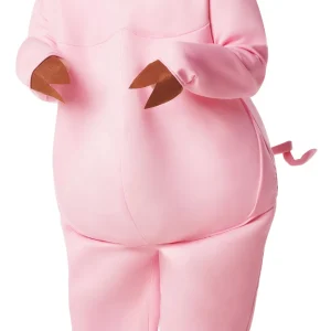 Costume da Maiale Cicciottello per Adulto
