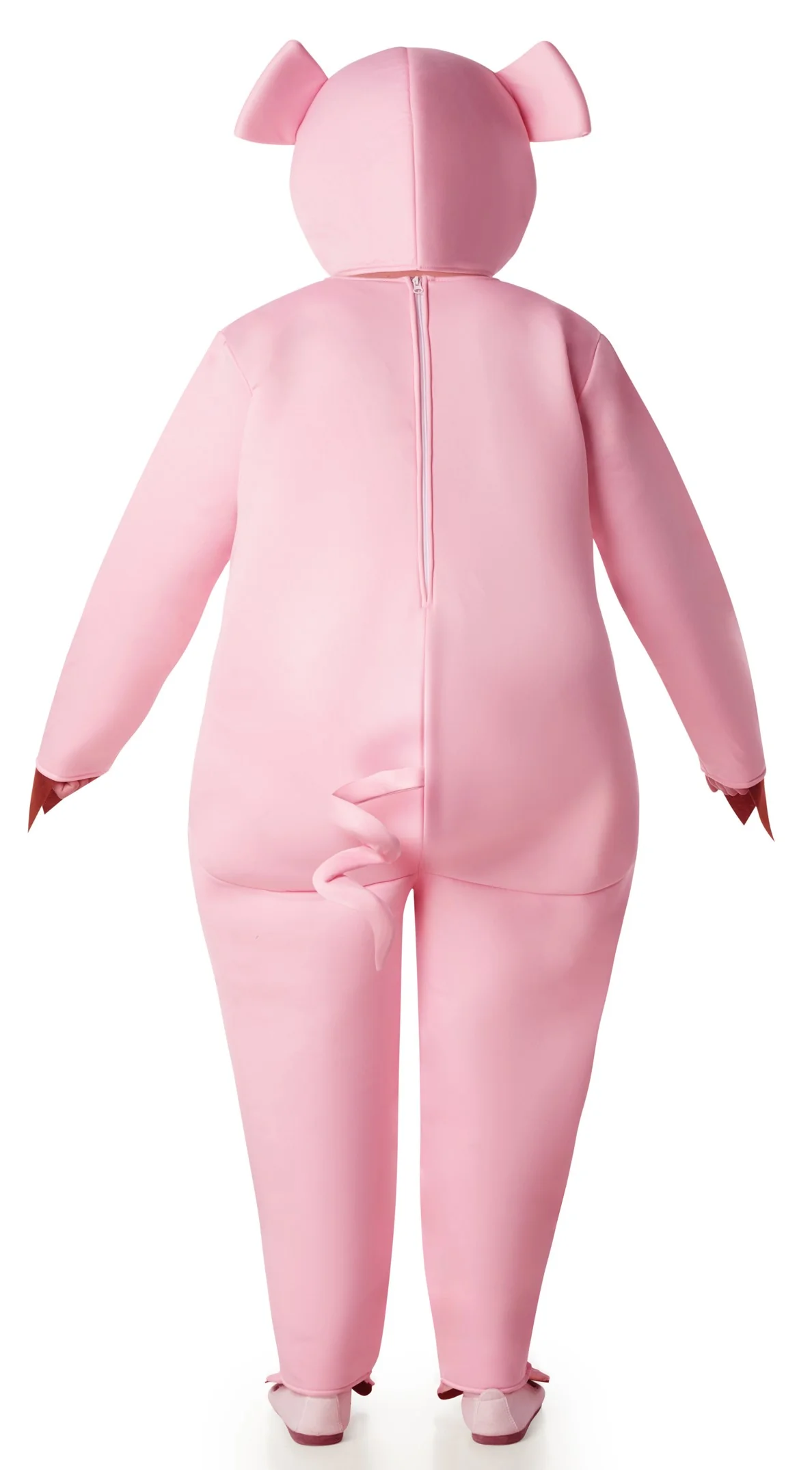 Costume da Maiale Cicciottello per Adulto - immagine 3