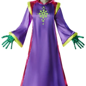 Costume da Extraterrestre Viola per Donna