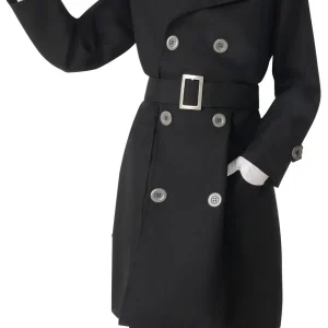 Costume da Detective Spia con Gabardina per Bambino